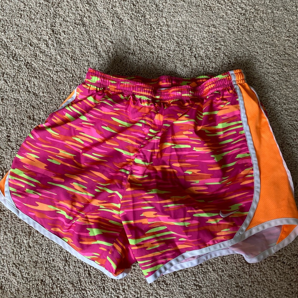 Nike Dri-fit running shorts